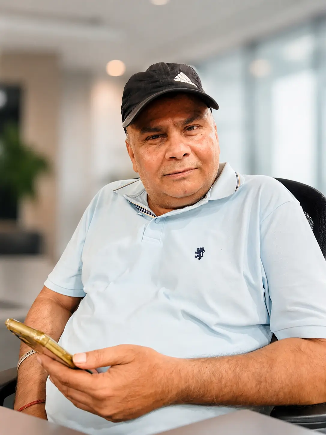 Rakesh Choudhary, Founder of SMC